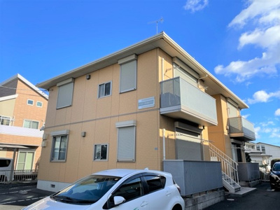 【外観】 | シャトーYOKOTA