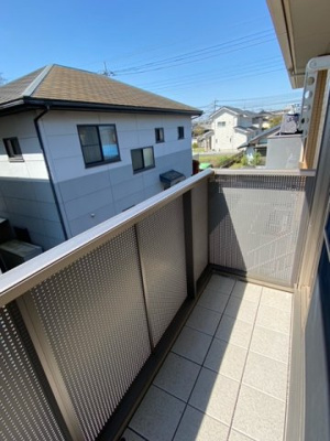 【バルコニー】 | シャトーYOKOTA