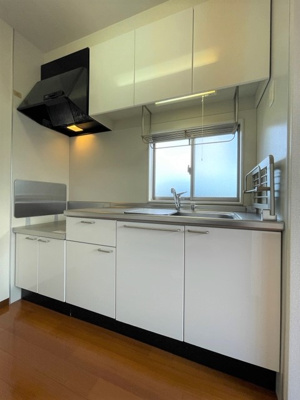 【キッチン】 | シャトーYOKOTA