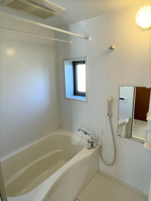 【浴室】 | シャトーYOKOTA