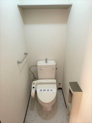 【トイレ】 | シャトーYOKOTA