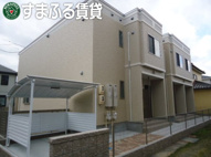 ソレイユ神居　岡崎市矢作町の画像