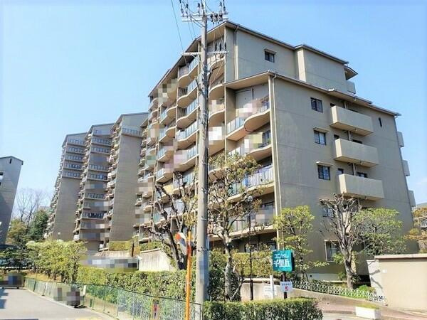 ユニハイム千里丘1号棟