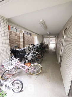 【駐車場】 | HF学芸大学レジデンス2