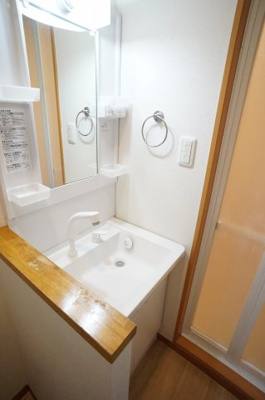 【独立洗面台】 | ラ・マイレ・アレイ