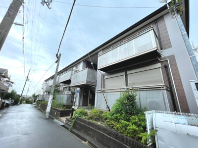 【外観】 | ウエストアップネオメゾン