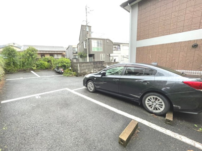 【駐車場】 | ウエストアップネオメゾン