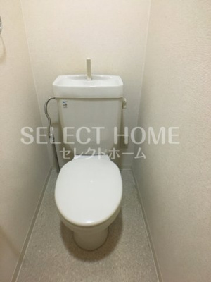 【トイレ】 | シャルマン平成 | トイレです
同型タイプ
