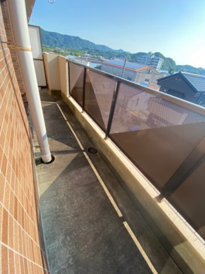 【バルコニー】 | COTE DE ORANGE