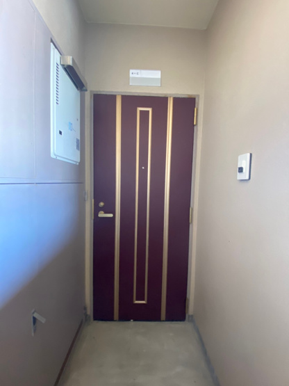 【玄関】 | COTE DE ORANGE