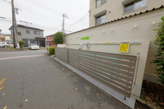 【その他共用部分】 | ≪敷地内ごみ置場≫