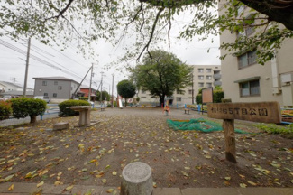 【周辺】 | ≪隣接する相模台５丁目公園≫