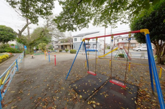 【周辺】 | ≪隣接する相模台５丁目公園≫