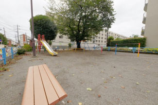 【周辺】 | ≪隣接する相模台５丁目公園≫