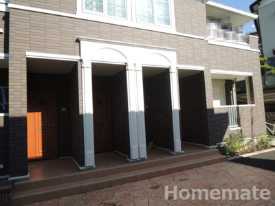 【エントランス】 | ベルＢ