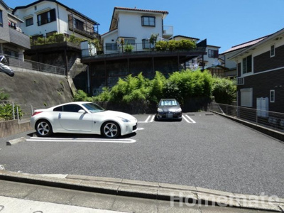 【駐車場】 | ベルＢ