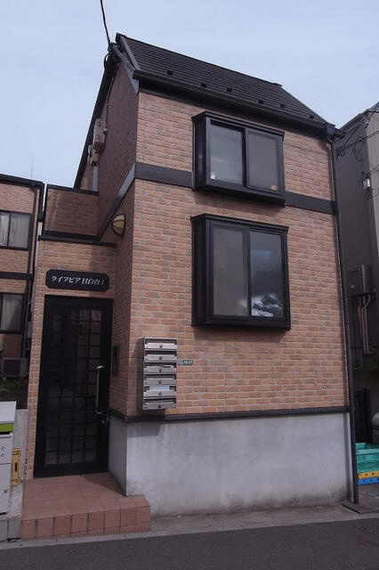 文京区目白台1丁目のアパートの画像