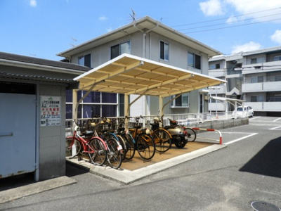 【その他共用部分】 | ロイヤルハイツ山上　B棟