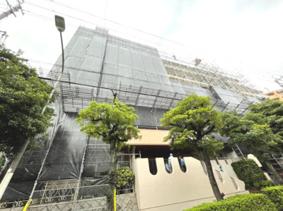 【外観】 | 日商岩井第2緑地公園マンション
