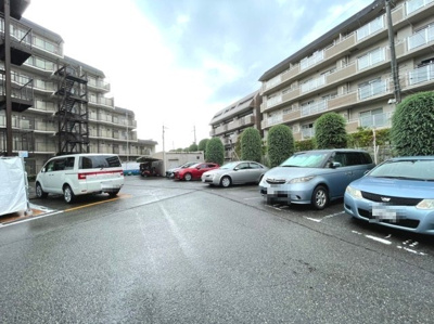 【駐車場】 | 日商岩井第2緑地公園マンション