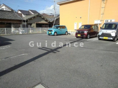 【駐車場】 | メゾンドソレイユ