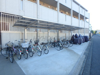 【その他共用部分】 | 駐輪場