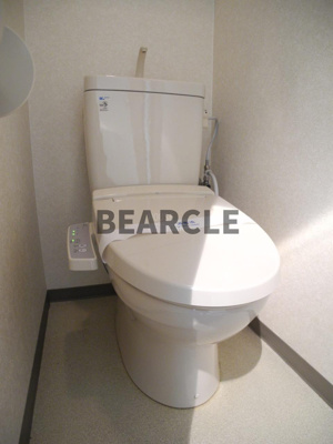 【トイレ】 | ピュアハウスブラウン