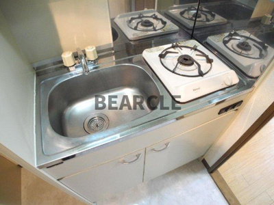 【キッチン】 | ピュアハウスブラウン