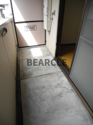 【バルコニー】 | ピュアハウスブラウン