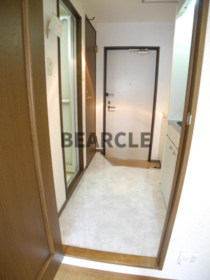 【玄関】 | ピュアハウスブラウン