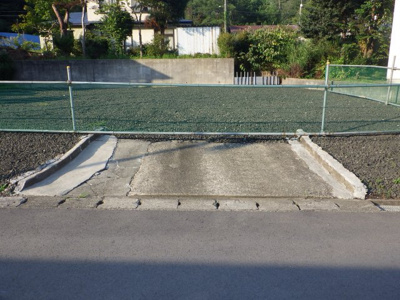 【外観】 | 大館市川口字蟹沢・売地