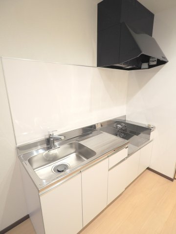 Yコーポのキッチン