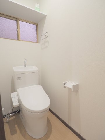 Yコーポのトイレ