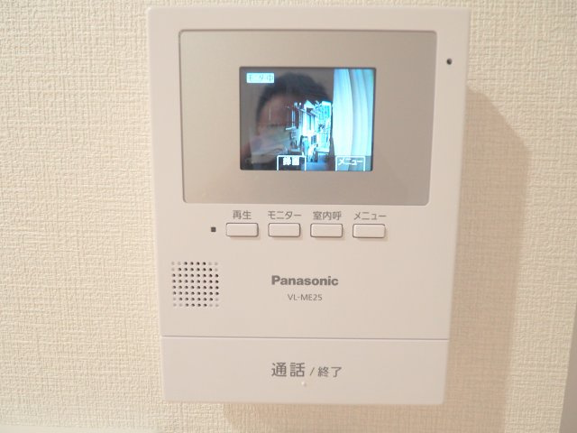 Yコーポのセキュリティ