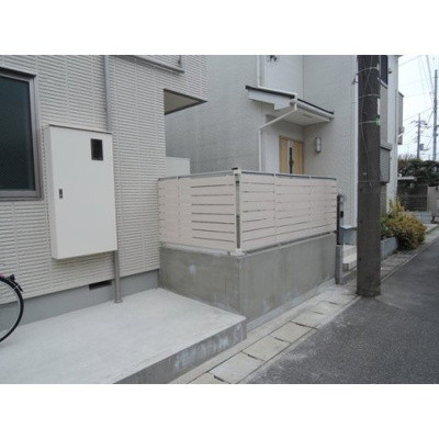 【その他共用部分】 | 花島ハイム１