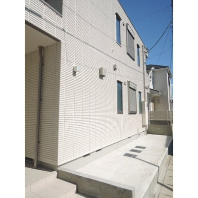 【エントランス】 | 花島ハイム１