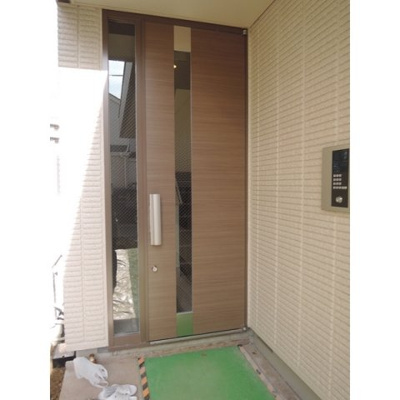 【エントランス】 | 花島ハイム１