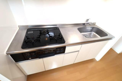 【キッチン】 | ライジングプレイス亀戸