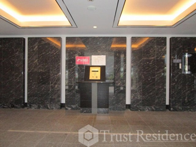 【セキュリティ】 | ライジングプレイス亀戸