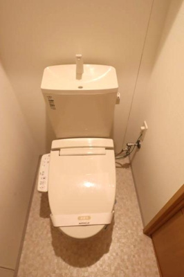 【トイレ】 | ライジングプレイス亀戸