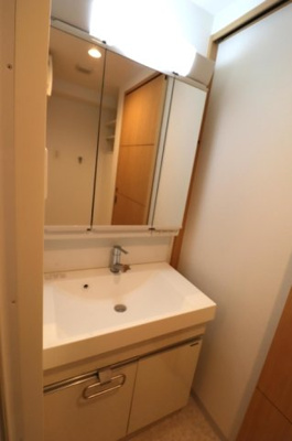 【洗面所】 | ライジングプレイス亀戸