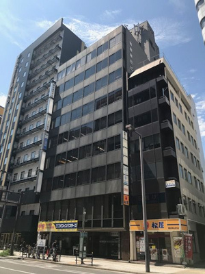 【外観】 | 梅田辰巳ビル