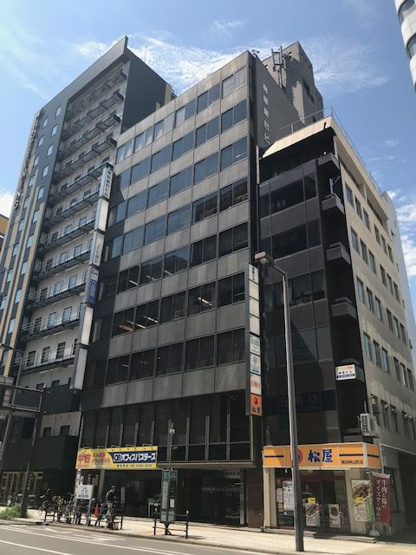 【外観】 | 梅田辰巳ビル