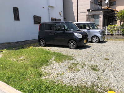 【外観】 | パルケッジョ塚口6-58