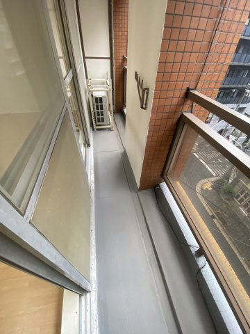 【バルコニー】 | 西青山ハイツ