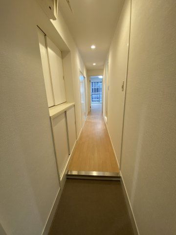 【玄関】 | 西青山ハイツ
