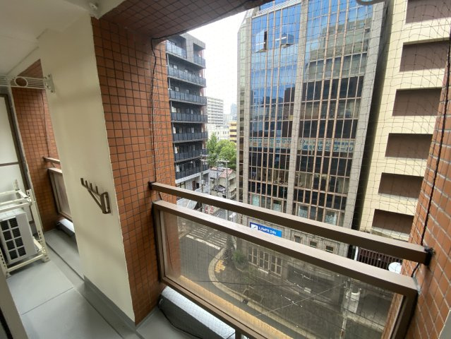 【展望】 | 西青山ハイツ