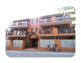 【外観】 | 外はこのようになっています