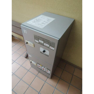 【その他共用部分】 | エスペランス中延 