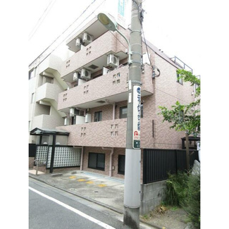 【外観】 | エスペランス中延 